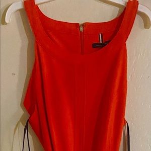 Brain you tell me Hilfiger dress with tags